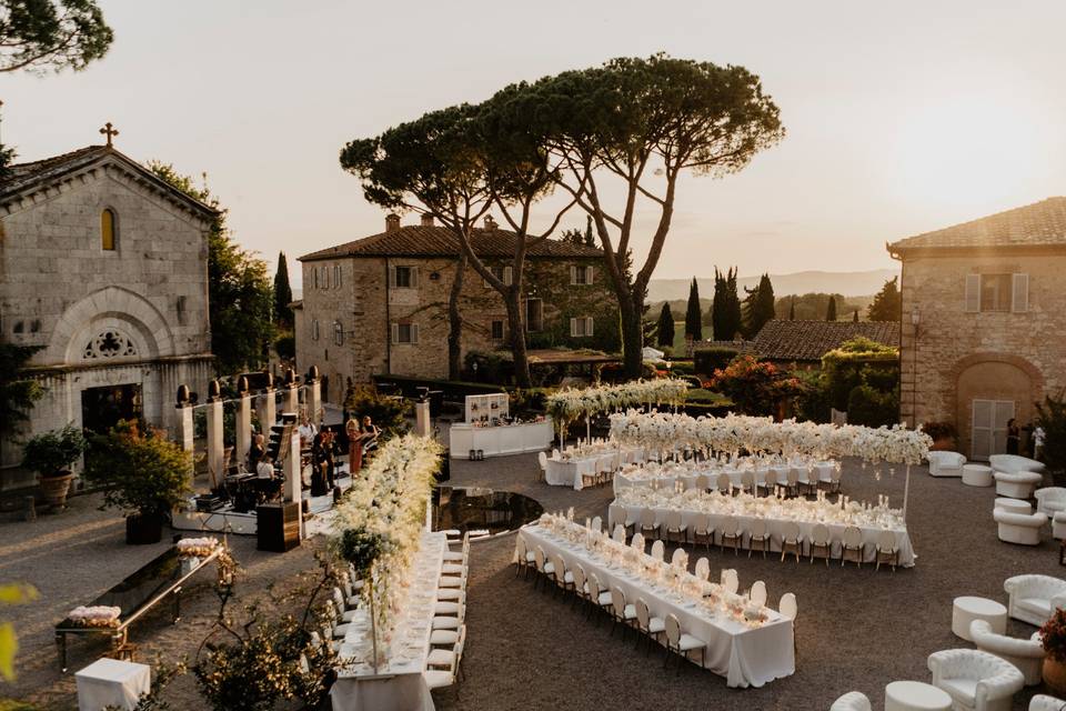 Infinity Weddings in Italy