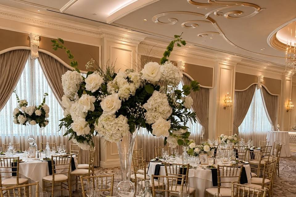 Susan's Weddings