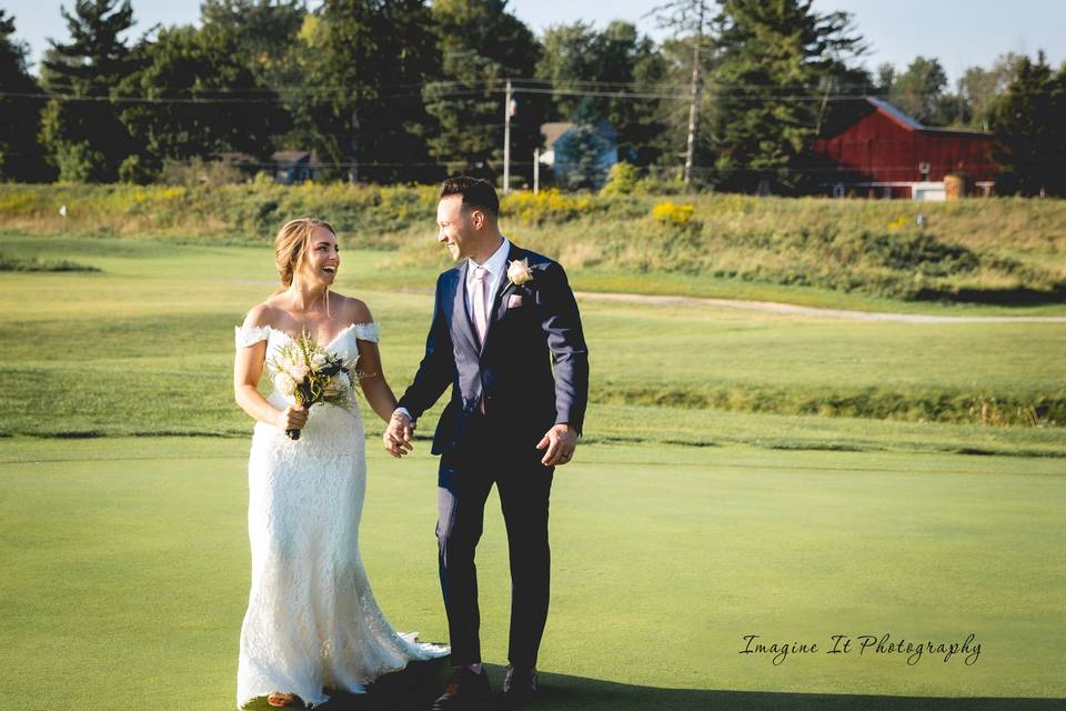 Wedding photo opportunities