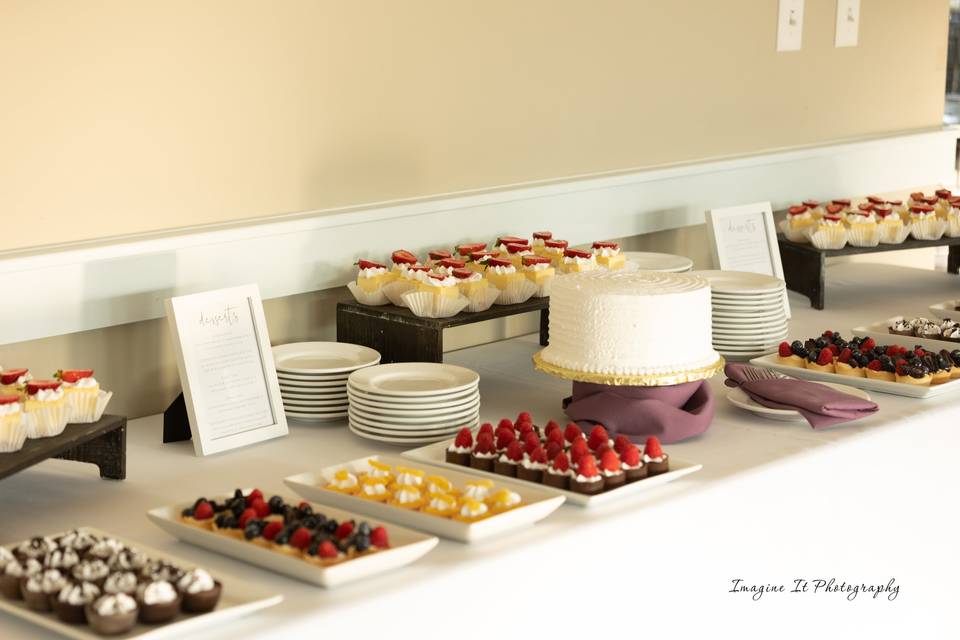 Dessert Table