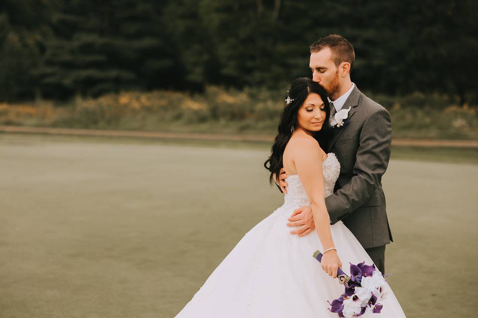 Bride & Groom