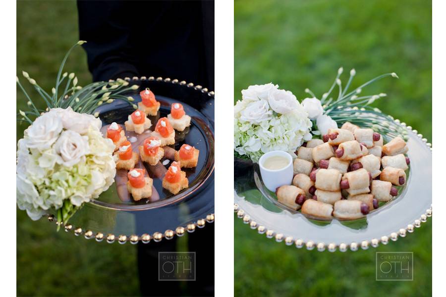 Marcey Brownstein Catering & Events