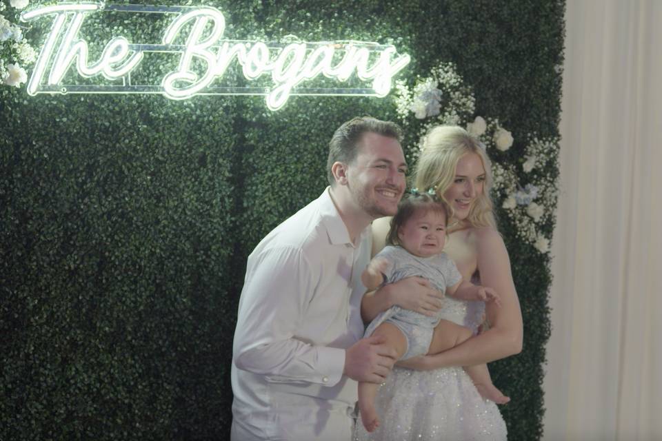 The Perfect Wedding Photo