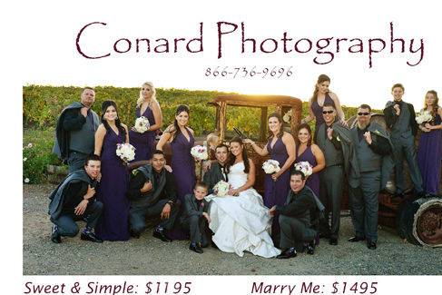 Conard Photography
