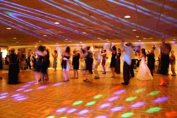 Dance floor