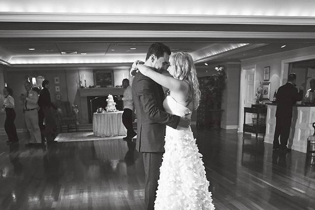 First dance