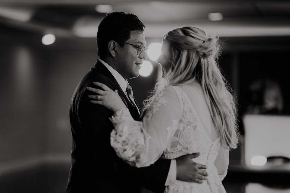 First Dance