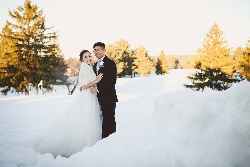 Couple's Portraits