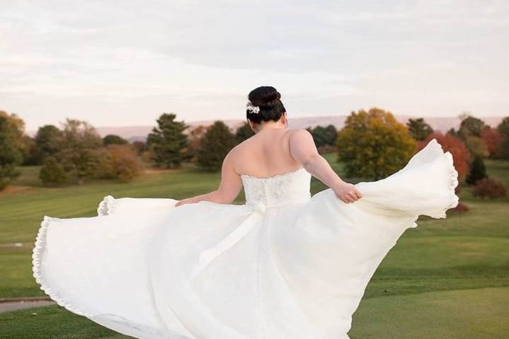 Bridal Portrait