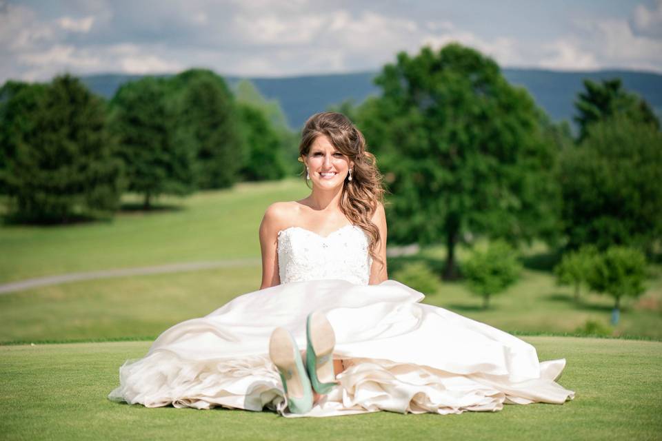 Bridal Portrait