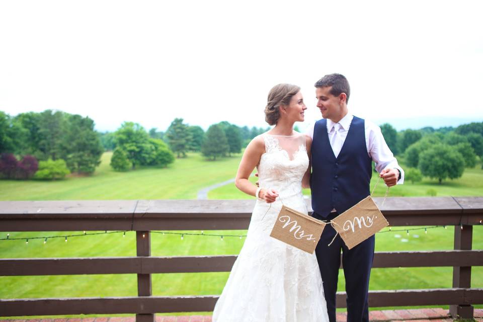 Couple's Portraits