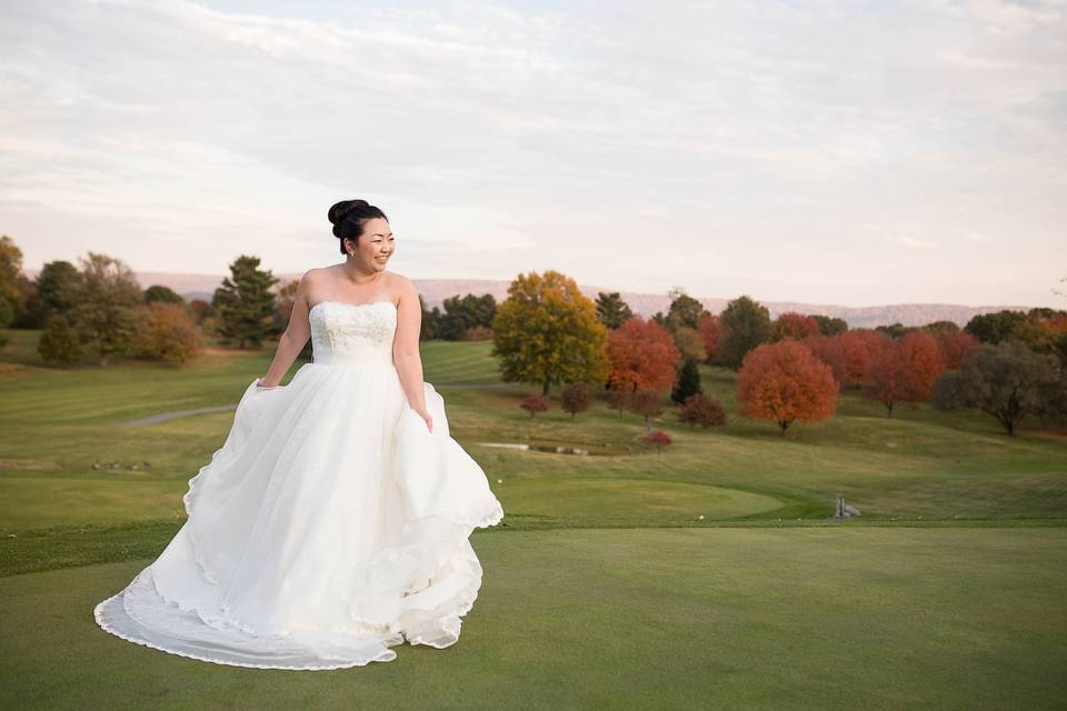 Bridal Portrait