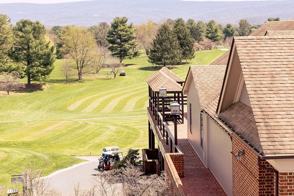 Terrace Overlook