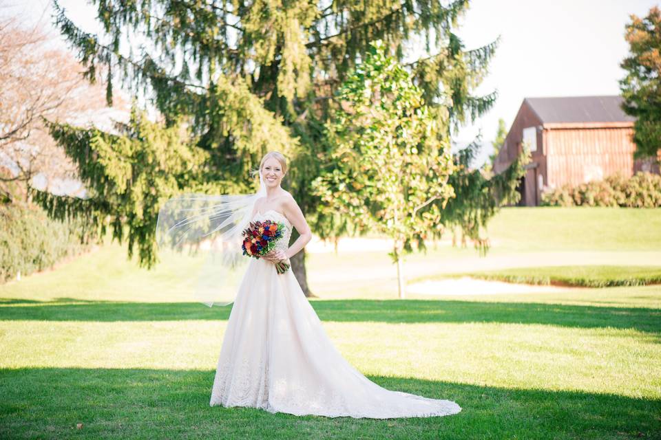 Bridal Portrait