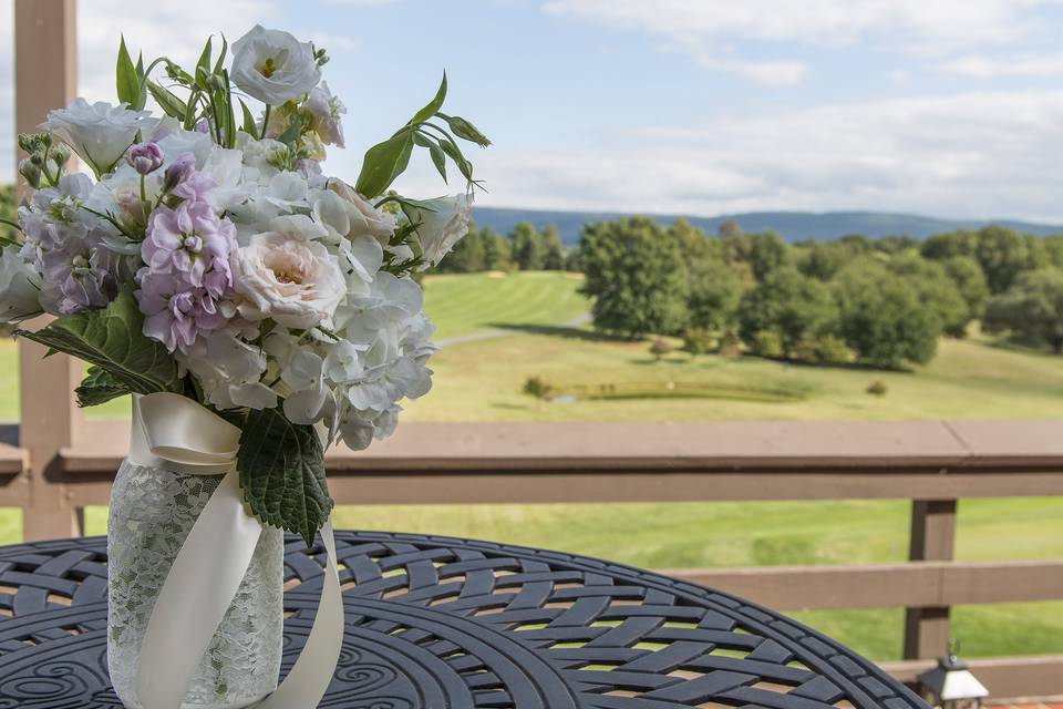 Floral Overlook