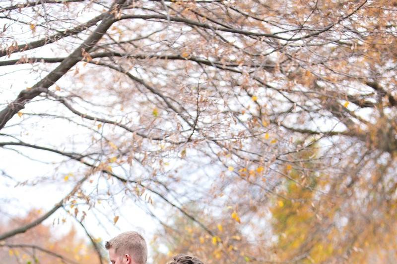 Pre-ceremony Pray