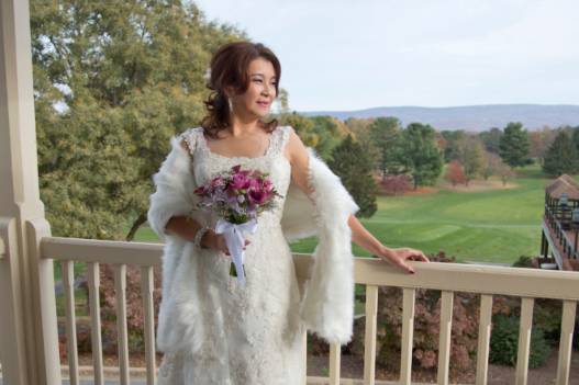 Bridal Portrait