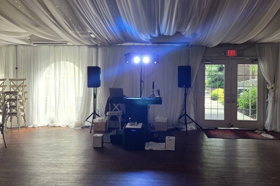 Setup
