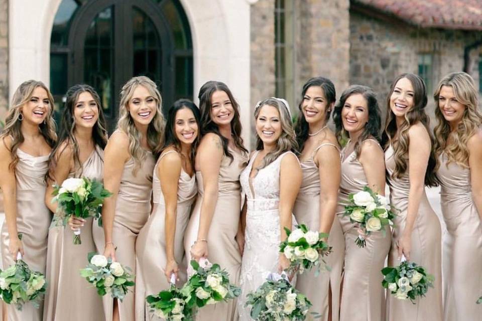 Bridal party