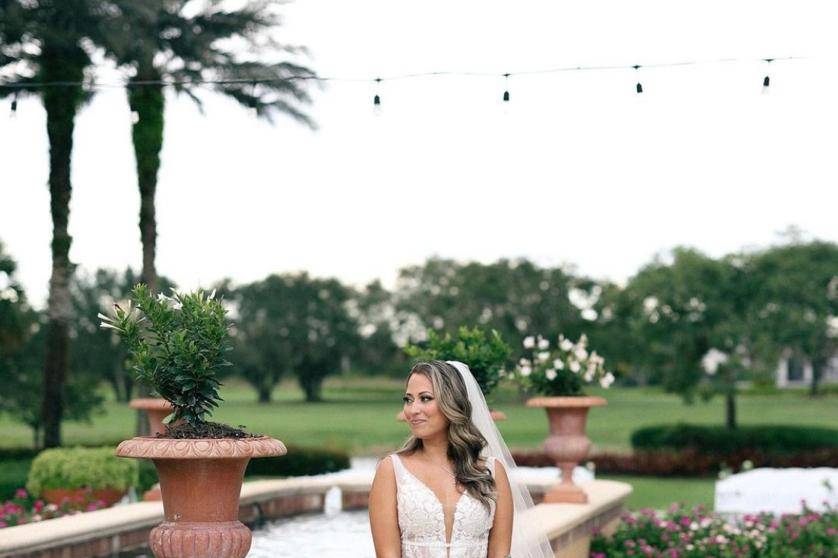 Bridal bouquet