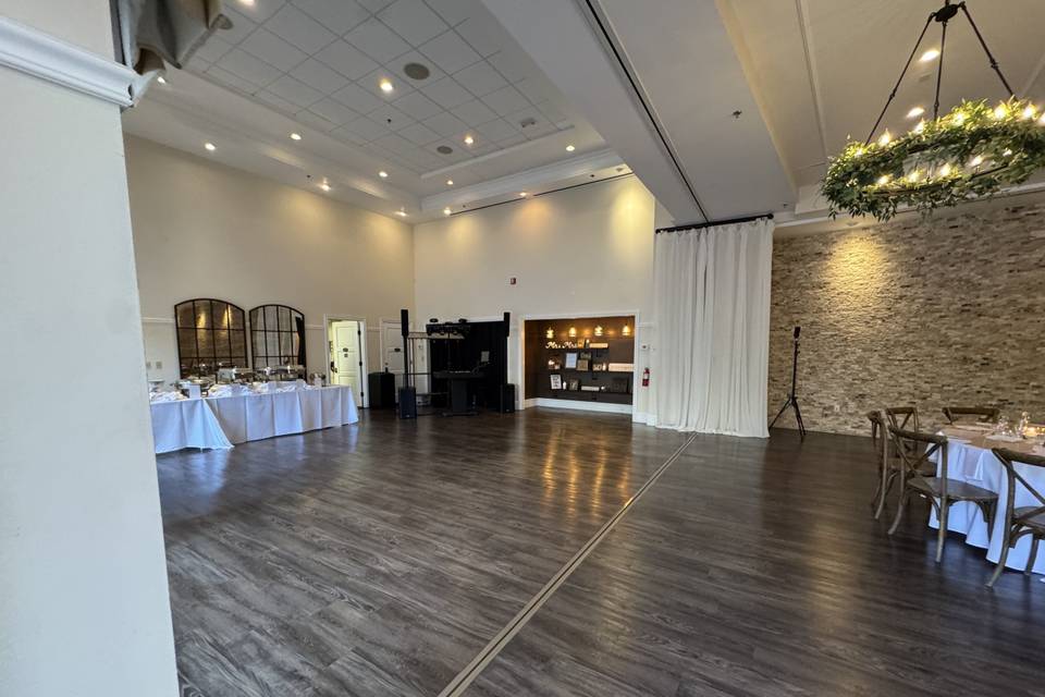 Indoor space