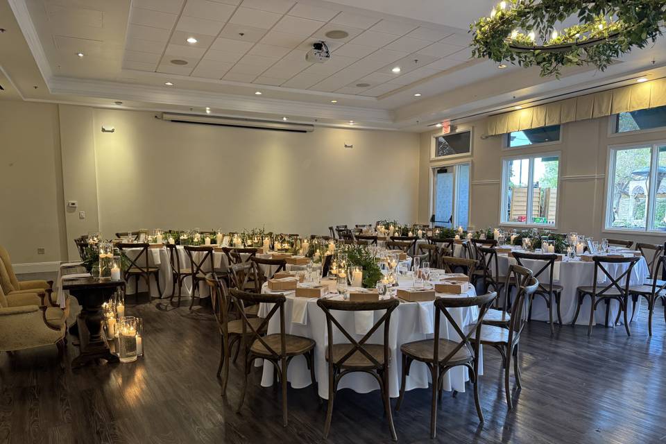 Reception