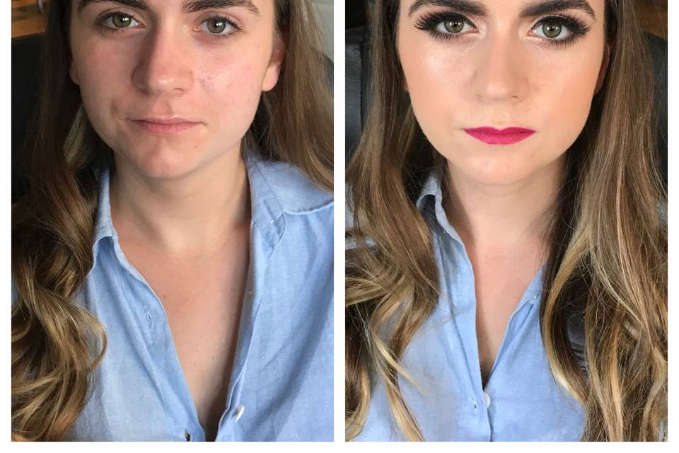 Makeup by Katie & Liz