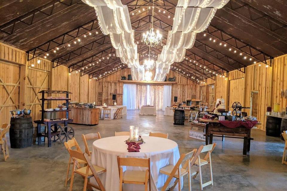 Wedding Barn