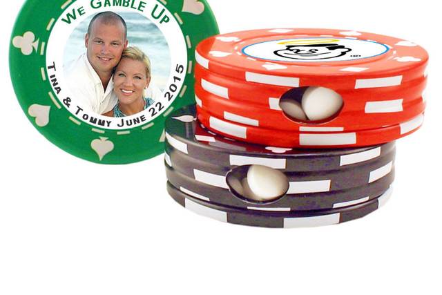 CUSTOM MINT TINS FAVORS