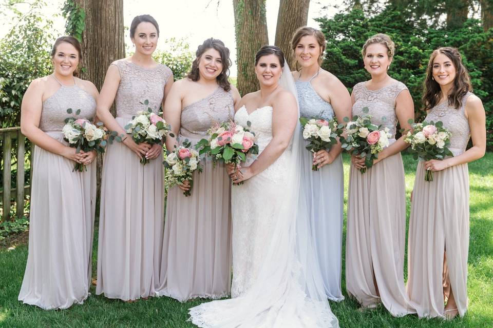 Bridal party