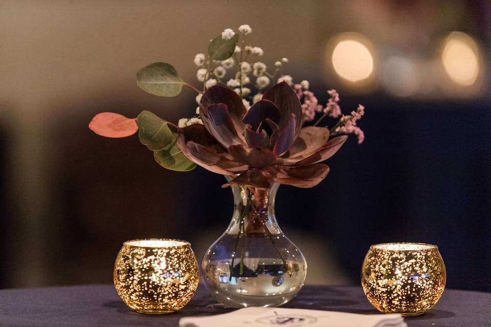 Table decorations