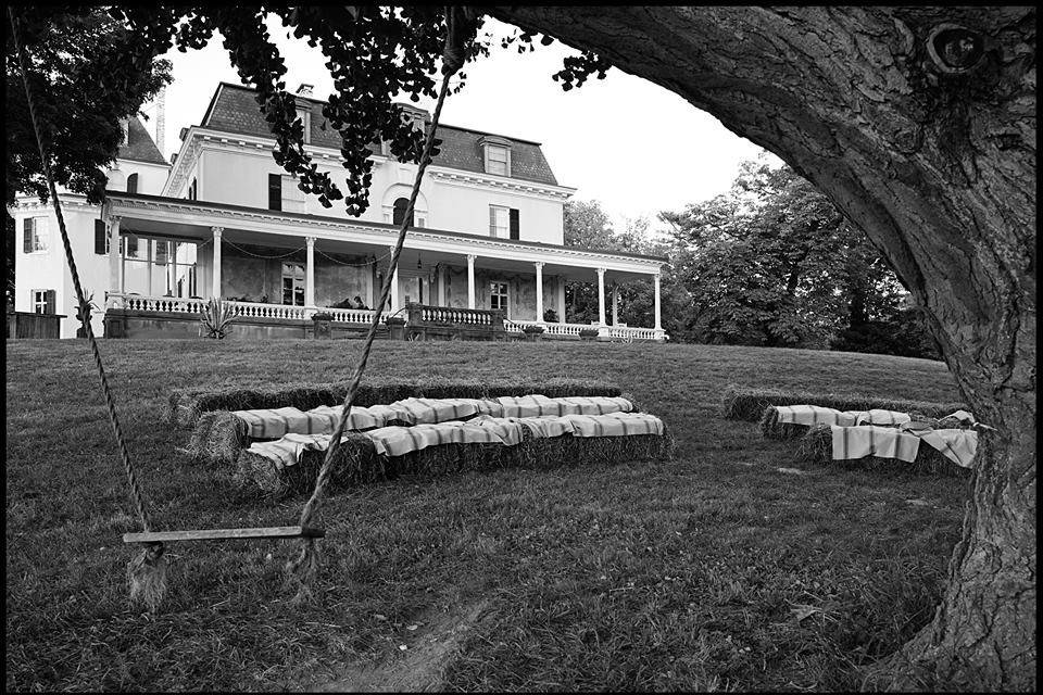 Exterior view of Rokeby