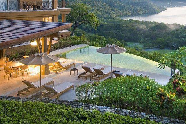 Villa Vista Hermosa Hotel Tambor Costa Rica