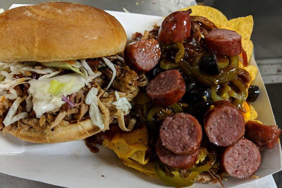 Lockstock Barbeque