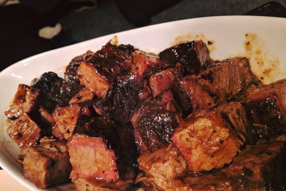 Lockstock Barbeque