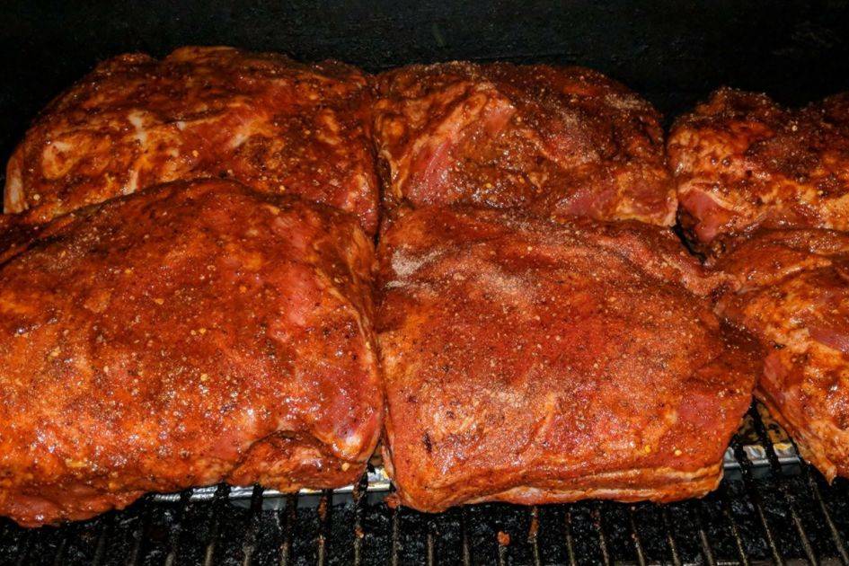 Lockstock Barbeque