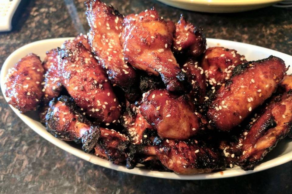 Lockstock Barbeque
