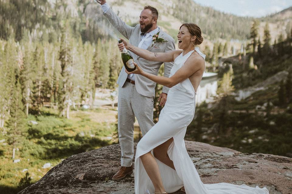 Cheers From The Mountaintops