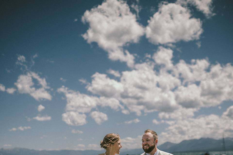First Look on Lake Tahoe
