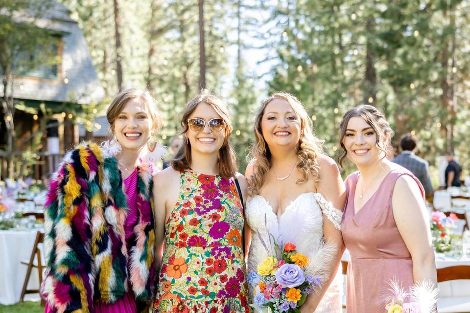 Fun + Funky Formal