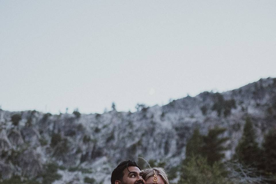Happy Couple