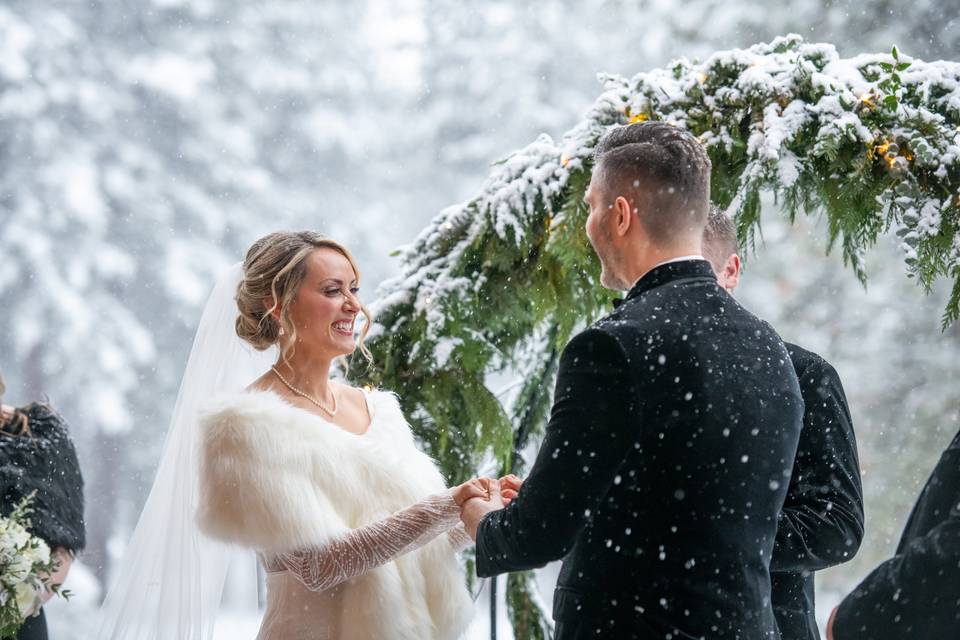 Winter Wedding 