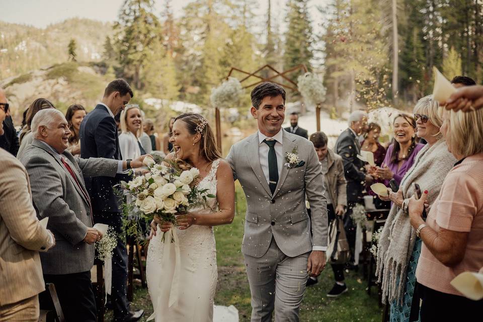 Petals Recessional