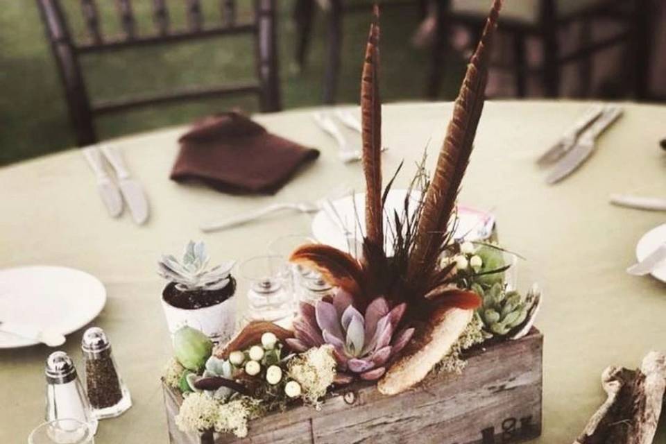 Table Organisation