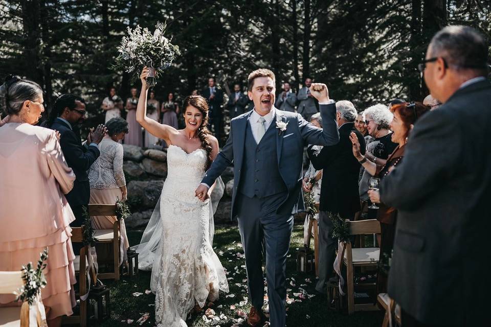 Wedding Celebration