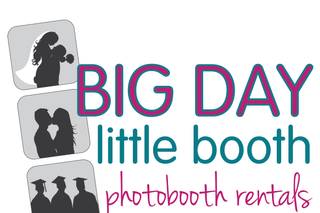 Big Day Little Booth Photobooth Rentals