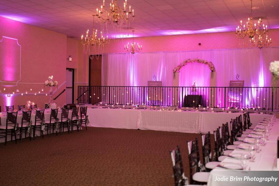 Wedding venue