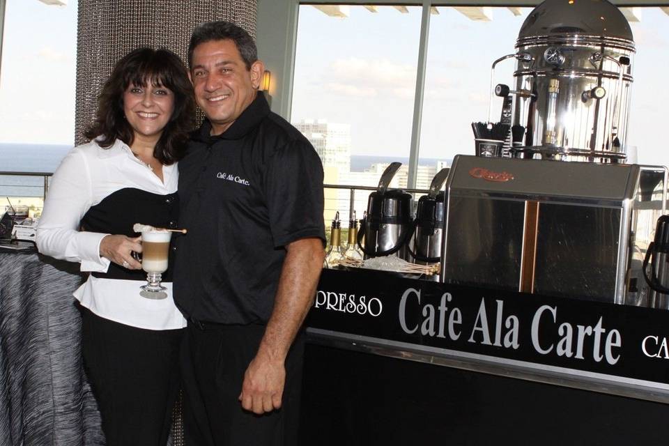 Café Ala Carte