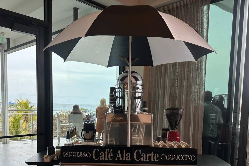 Café Ala Carte