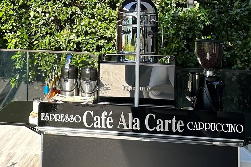 Café Ala Carte